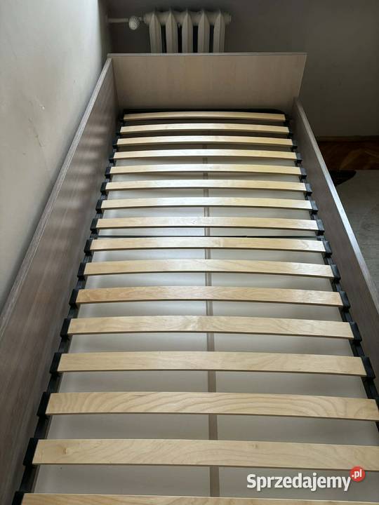 Łóżko pojedyncze 206 x 95 łódzkie Łódź