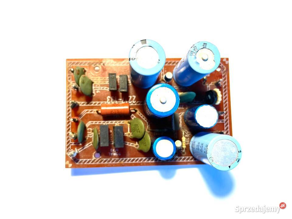 ELIZABETH płytka zasilacza 1 lubelskie Lublin