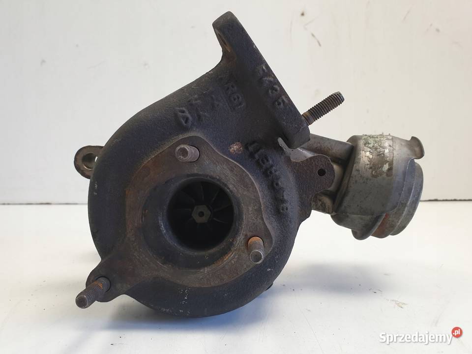 TURBOSPRĘŻARKA VW Passat B5 19 TDI 028145702R osobowe lubelskie Chełm