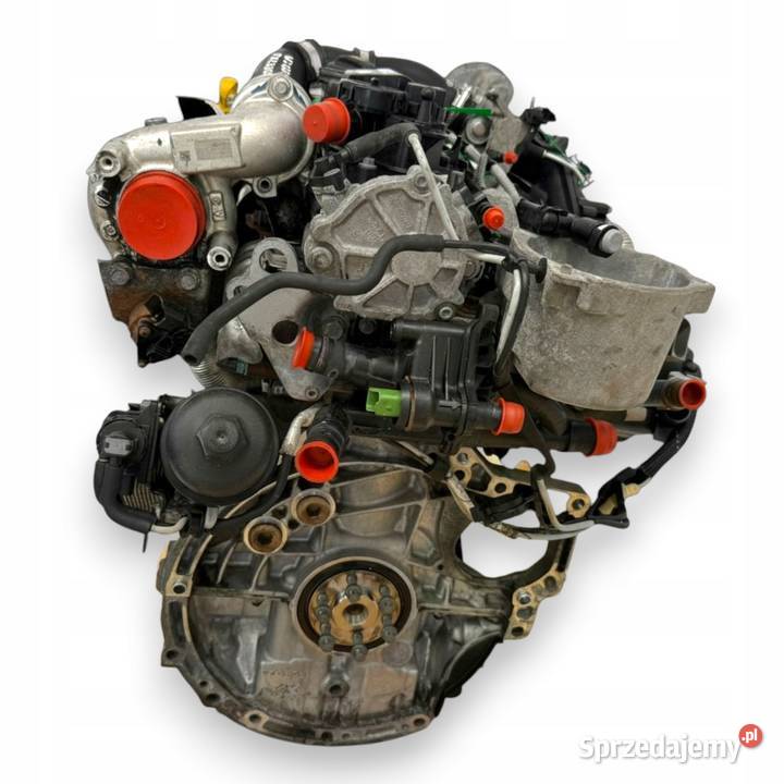 SILNIK UGCB Ford Transit Tourneo Courier 15 TDCI Chełm