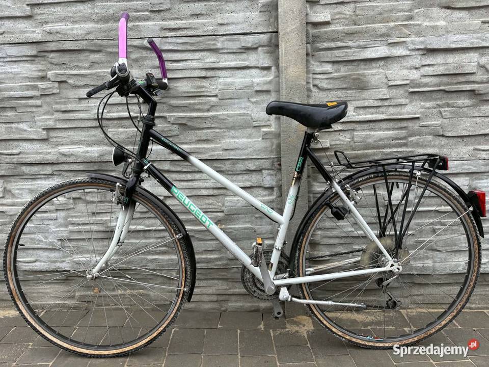 Rower męski i damskiRóżne rodzajeTransportOkazja Ostrów Wielkopolski