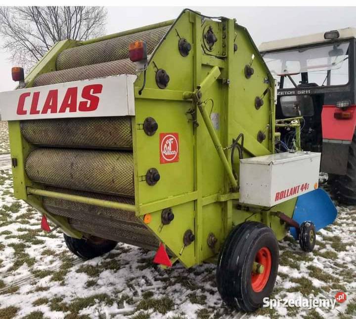 Prasa Claas 44 S sprzedam