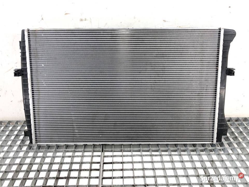 CHŁODNICA WODY SEAT ATECA 14 150 RADIATOR podkarpackie