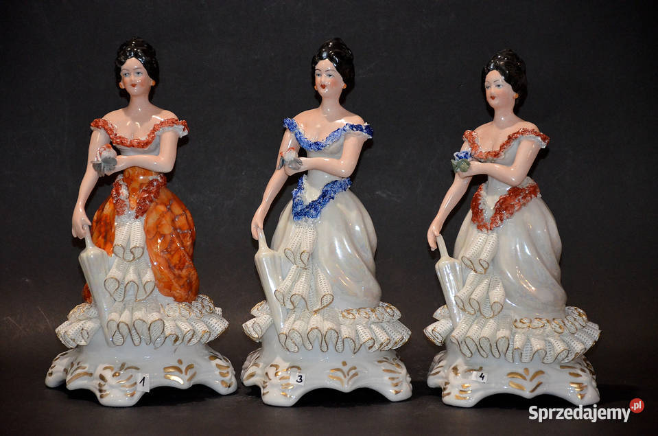 Figurka Porcelana Roceram Alba Iulia Rumunia wielkopolskie Środa Wielkopolska sprzedam