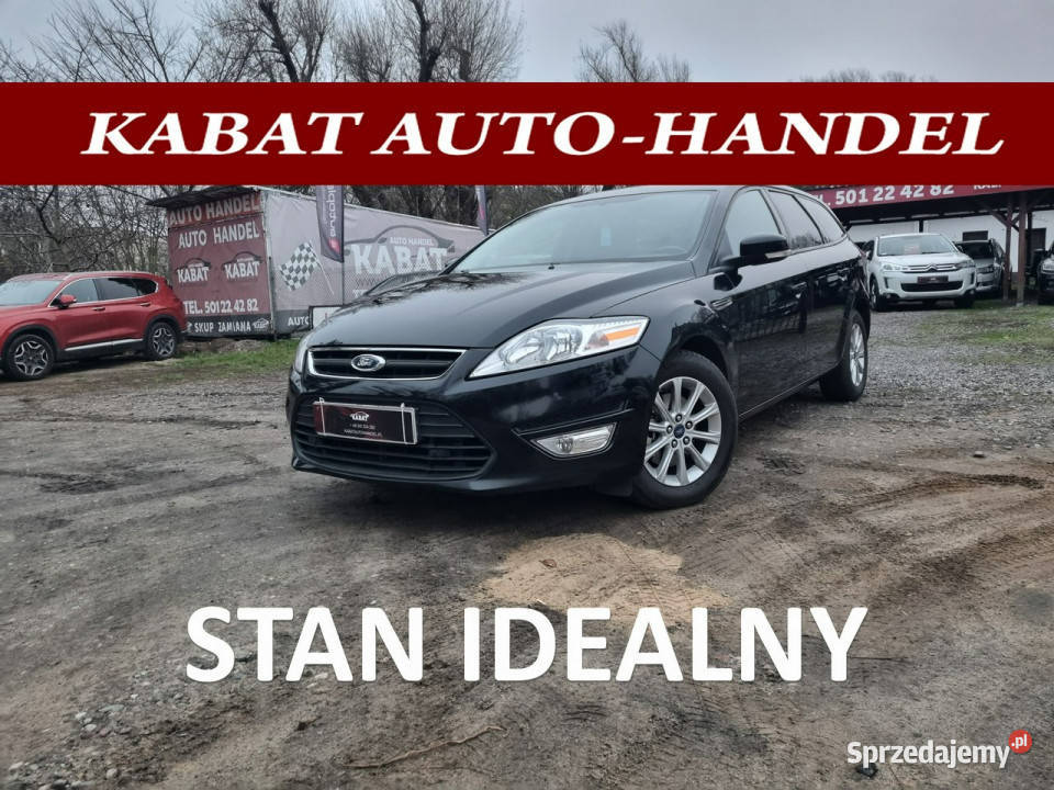 Ford Mondeo Klimatronik Alu 6 Air Bag Ładny Szczecin