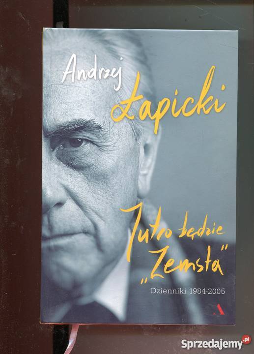 Jutro będzie Zemsta Andrzej Łapicki Szczecin