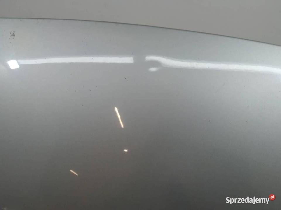 MASKA PRZÓD SREBRNA LIFT Volvo S60 I 20002009 Karoseria