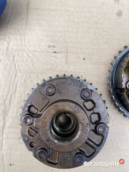 Vanosy BMW E90 N43 komplet osobowe Stalowa Wola