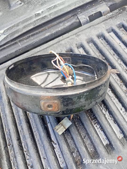Lampa przednia ural sprzedam