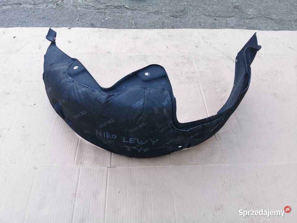 Nadkole tył tylnie lewe lh kia eNiro niro ev Sieraków