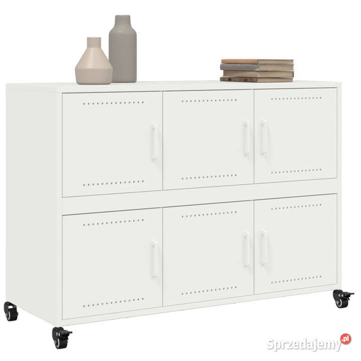 Szafka biała 1005x39x72 stal WM846745 Warszawa