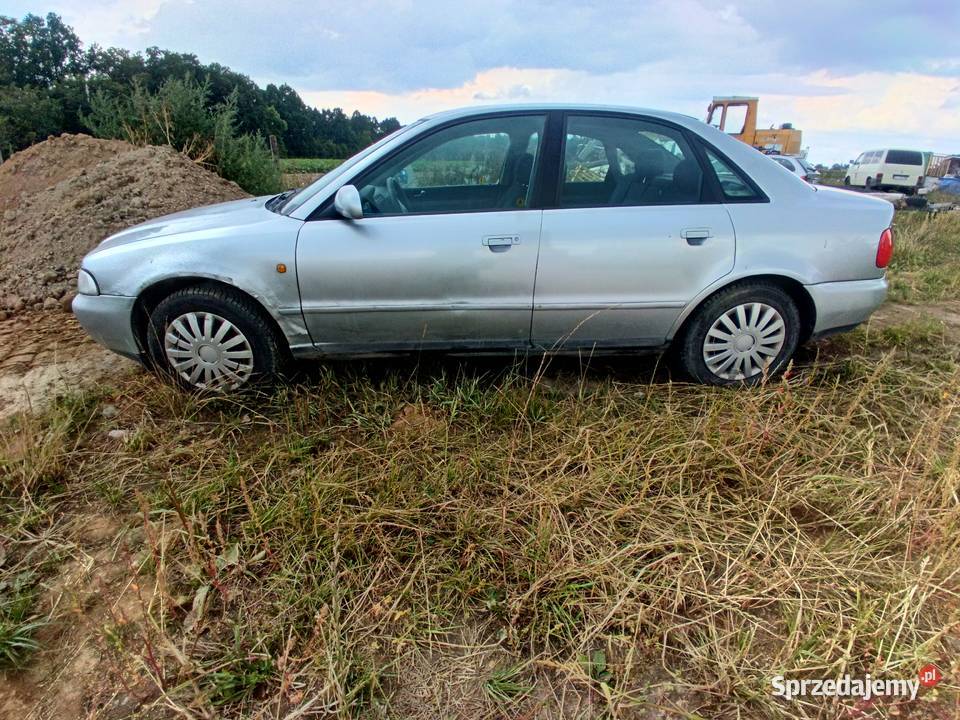 Audi a4 b5 16 LPG benzyna+LPG