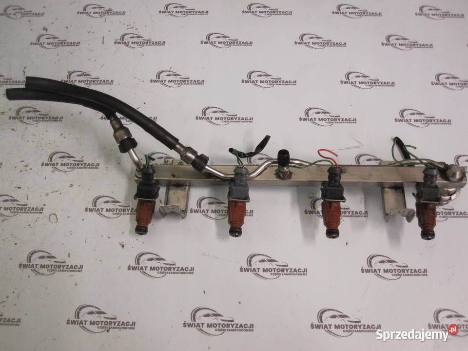 SAAB 95 23 TURBO B235E 170 00r listwa wtryskowa Kielce