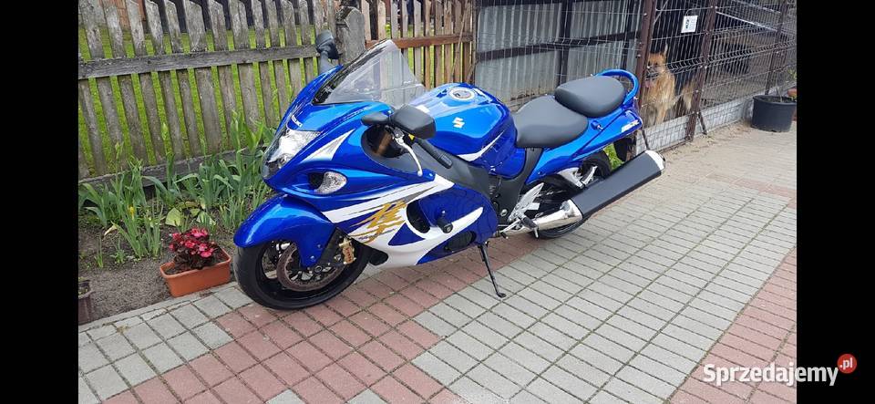 Hayabusa ABS 9857 benzyna podkarpackie Harasiuki