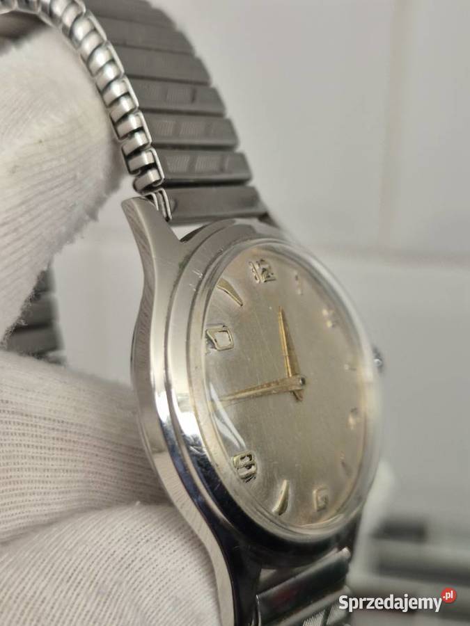 Zegarek Atlantic lata 60te Chorzów