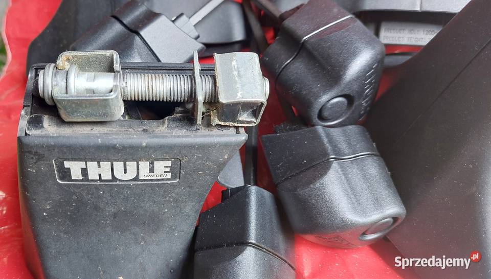 Thule 750 Stopy Rapid System Sochaczew