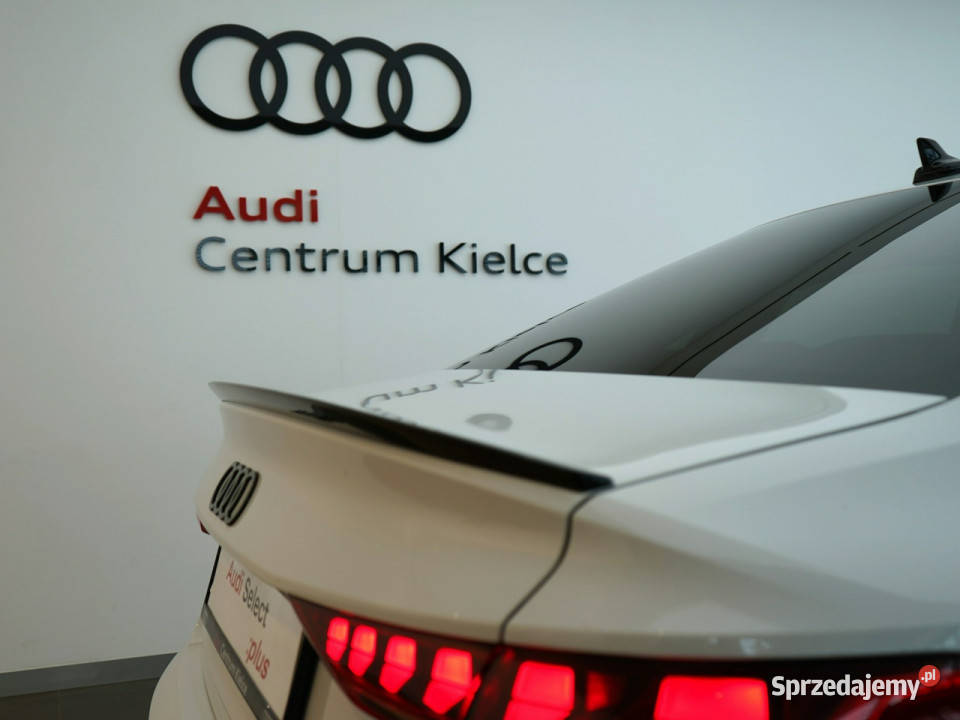 Audi A3 Limousine 35TFSI Sline TempomatACC automatyczna Kielce