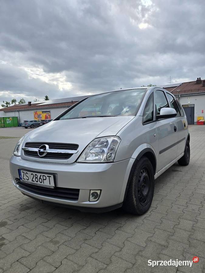Opel Meriva A elektryczne szyby Szczecin