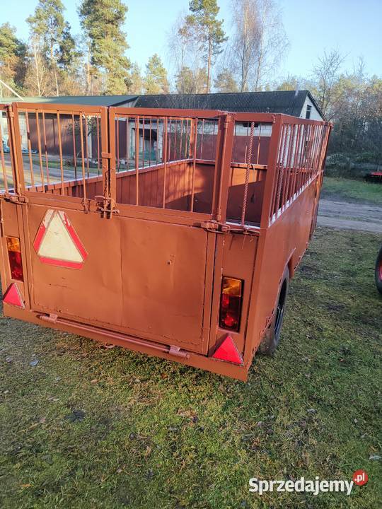 Pługi Unia Brona talerzowa Akpil nieuszkodzony Piotrków Trybunalski