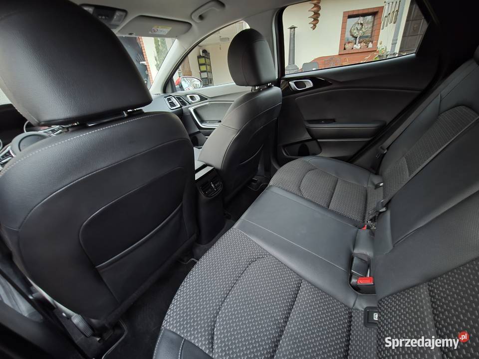 KIA XCeed wersja LBL Kia Wodzisław Śląski