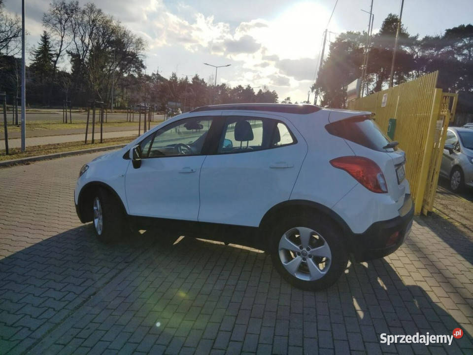 Opel Mokka I 20122019 czujnik deszczu Włocławek