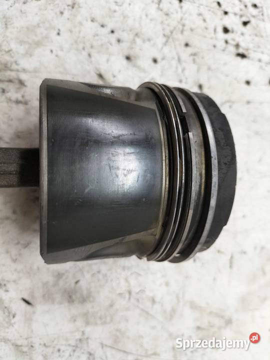 TŁOK KORBOWÓD 80L85 25 D M57 Bmw Seria 5 IV