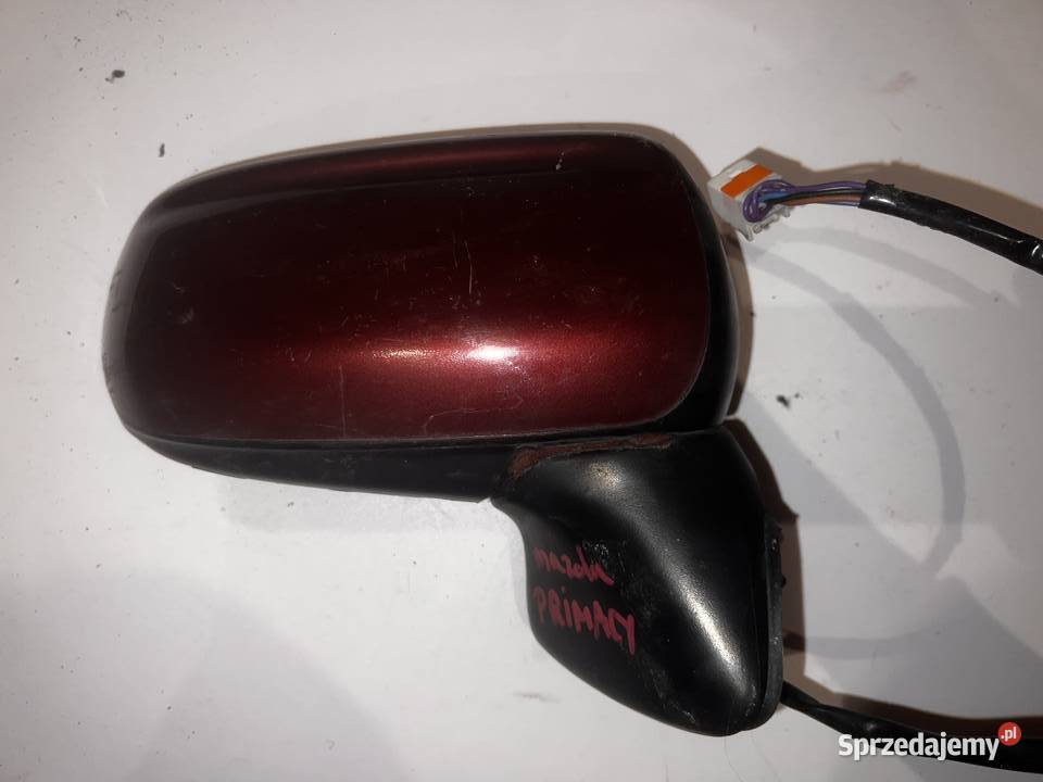 lusterko zewnętrzne prawe mazda premacy Ostrów Wielkopolski
