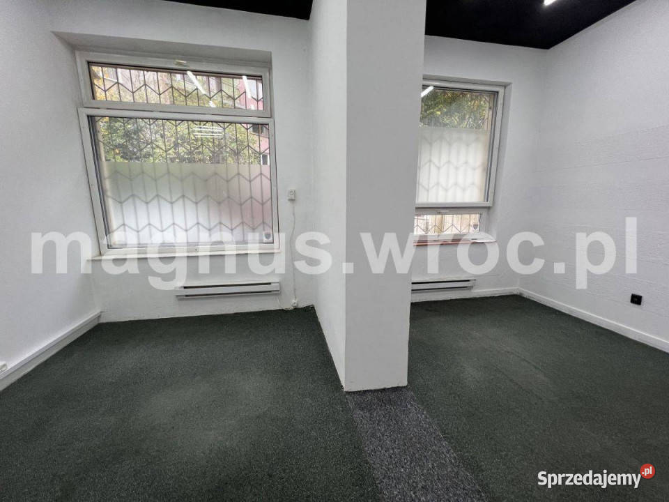 Do wynajęcia lokal na Karłowicach Wrocław