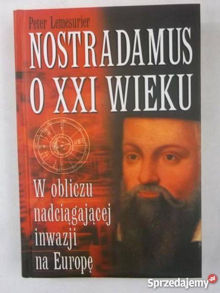 Lemesurier Peter Nostradamus o XXI wiekuOG