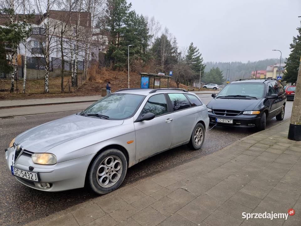 Alfa Romeo 25 V6 Busso 2000r pomorskie