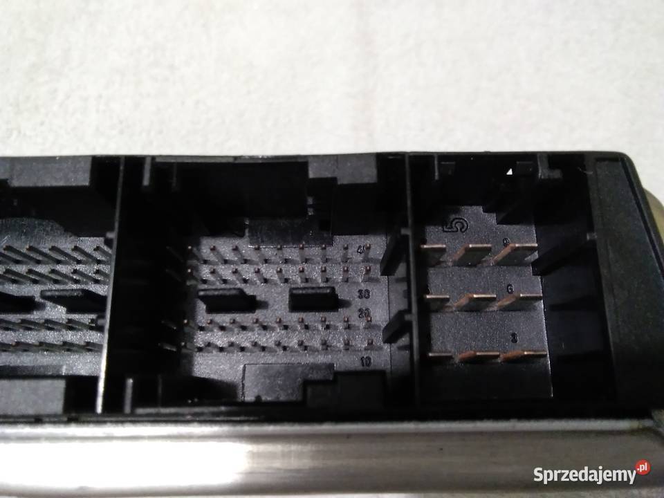 Komputer sterownik silnika Bosch Mercedes A śląskie Katowice sprzedam