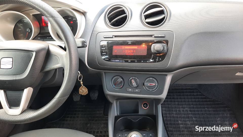 Seat Ibiza 14 16V Benzyna Klima sprawna Alu CD Kraśnik