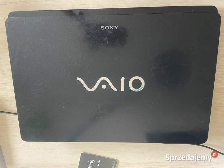 Sprawny laptop Sony Vaio PCG81412M Intel Core i5 Poznań