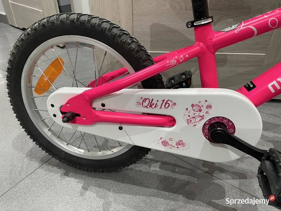 Rower dziecięcy MBike 16 Sosnowiec