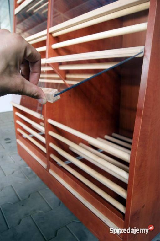 REGAŁ NA PIECZYWO REGAŁ PIEKARNICZY CHLEBOWY Zwoleń