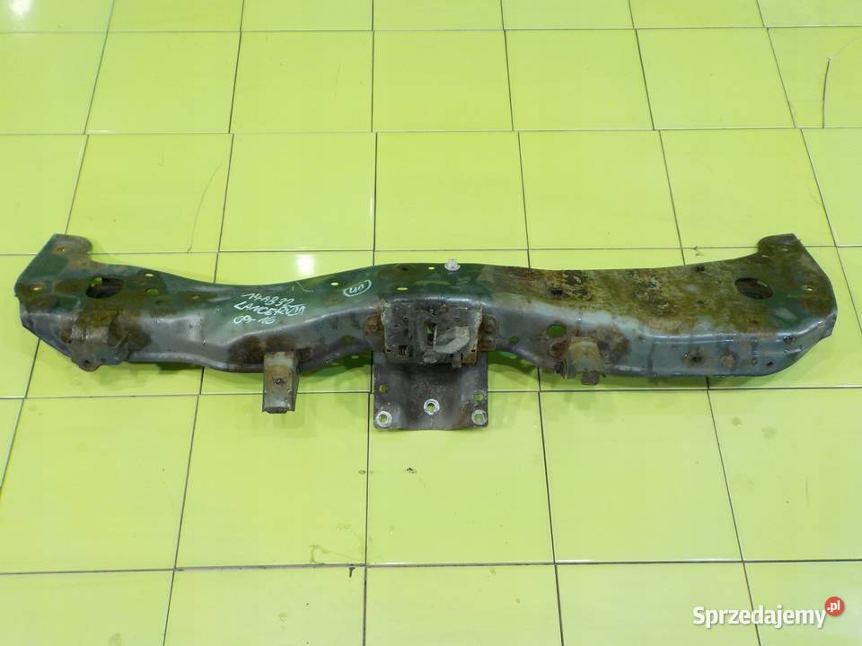 LANCER VIII X LIFT 10r 20 DID HB 5D pas przedni Pasy przednie i tylne mazowieckie Suków