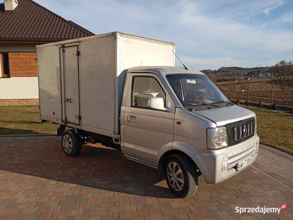 DFSK Dong Feng Ryczów