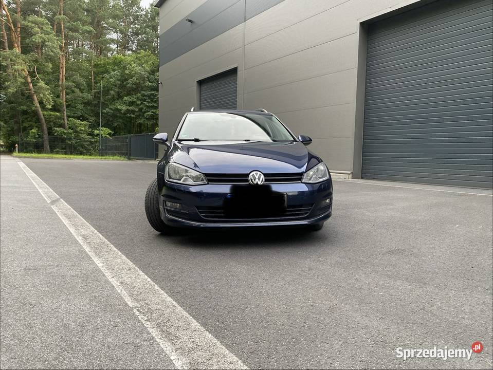 Golf 7 kombi