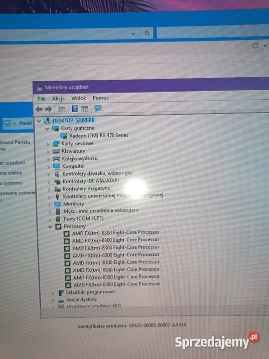 Komputer 8core Lasowice