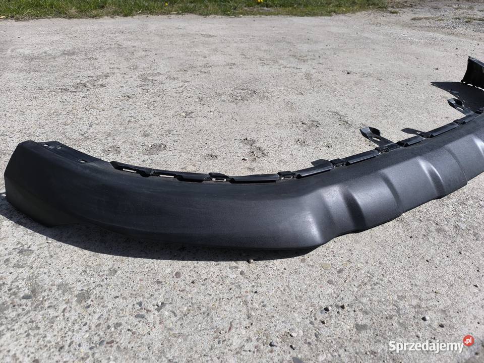 Dokładka zderzaka przód dół Kia Sportage V NQ5 Tczew