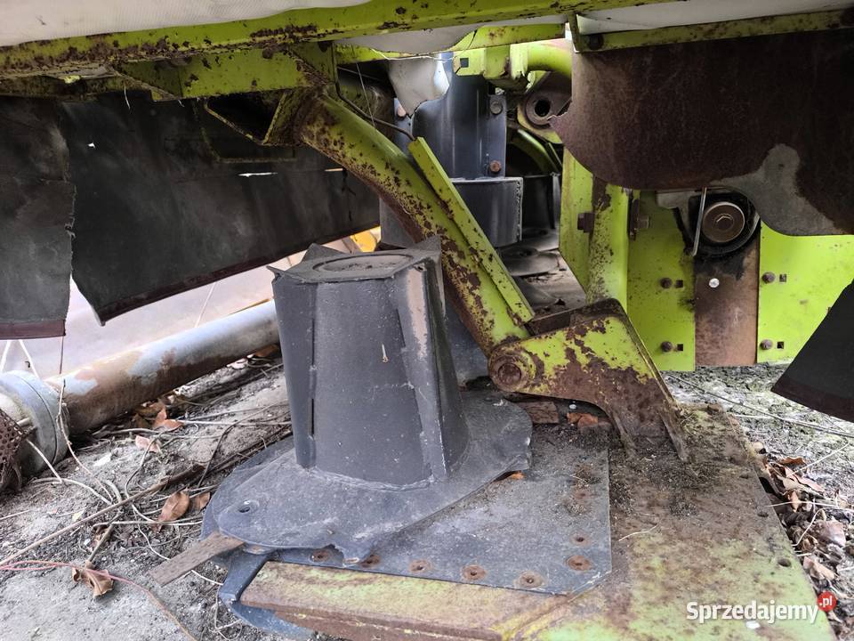 kosiarka dyskowa Claas Disco 3050 FC przednia z Claas Tarnobrzeg