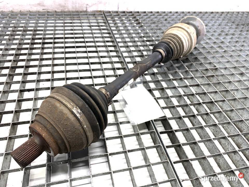 PÓŁOŚ PRAWY PRZÓD VW TIGUAN 5N0407764K 20 140 osobowe