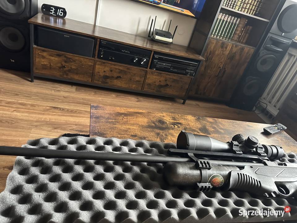 Hatsan piledriver nowy tuningu kompletnym kal 45 Płock