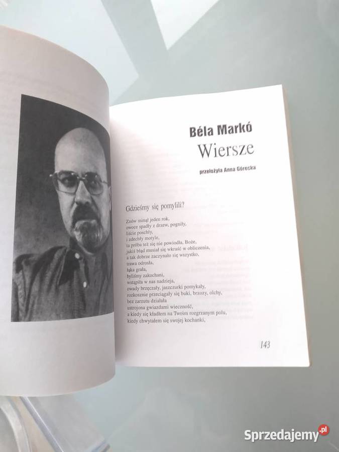 Literatura na świecie Węgry Wrocław