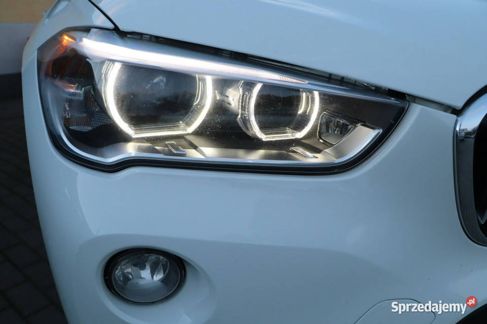 BMW X1 automatskóraalu4x4serwiszarejestrowany II