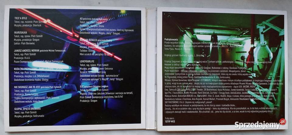 Ten Typ Mes Trzeba Było Zostać Dresiarzem CD CD Opole