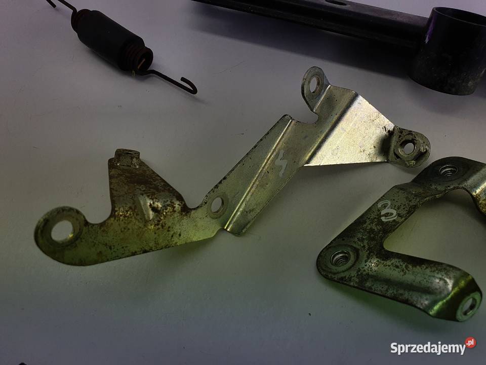 Uchyt Mocowanie Sprezyna Wspornik Honda Trx Łódź