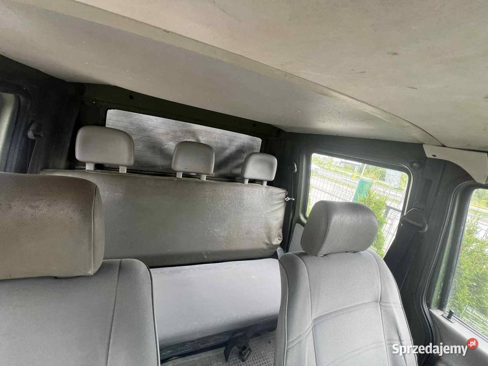 Volkswagen Transporter Motoryzacja Suwałki