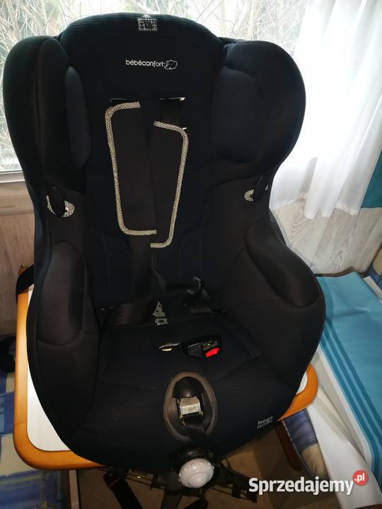 Fotelik samochodowy 918 BebeConfort 3-18kg Lublin