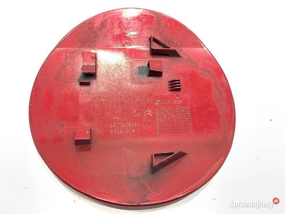 KLAPKA WLEWU PALIWA PEUGEOT 308 II Hatchback Klapki wlewu paliwa sprzedam